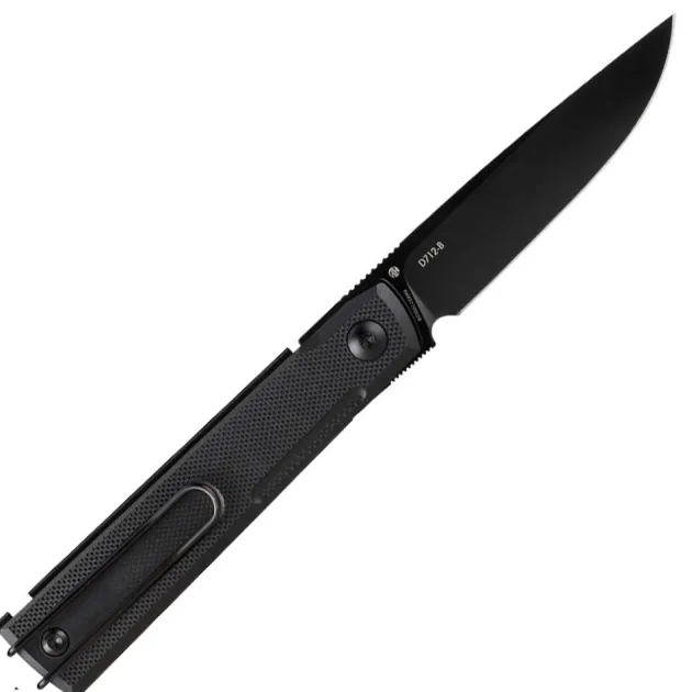 D712-B - Ruike D712 Black G10