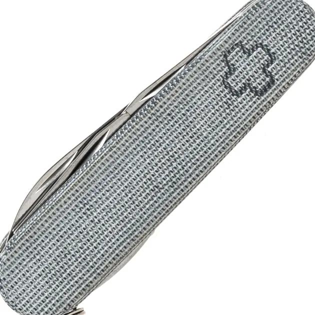 DC912CBK - Daily Customs Plaquettes 91.2 Micarta Black