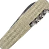 DC912CMG - Daily Customs Plaquettes 91.2 Micarta Green