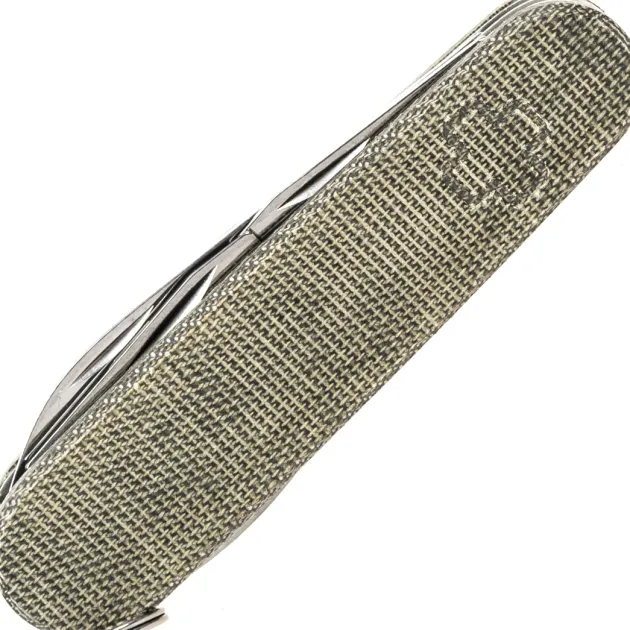 DC912CMG - Daily Customs Plaquettes 91.2 Micarta Green