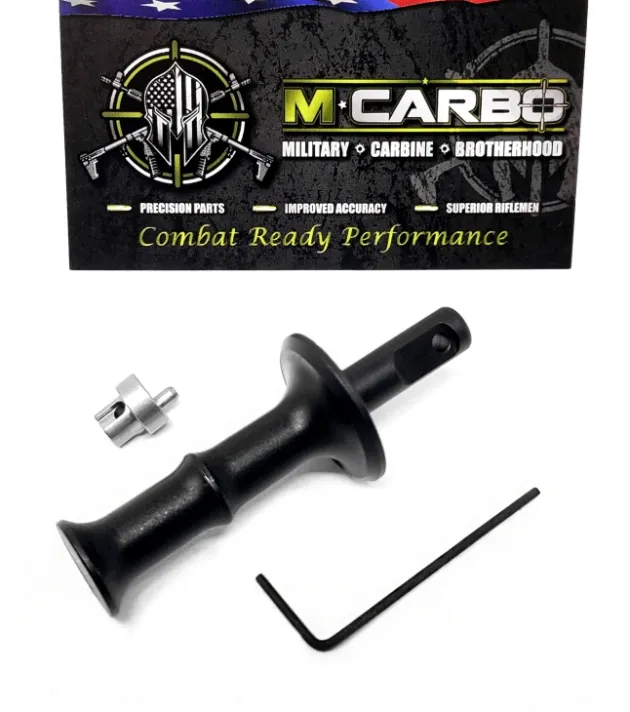 111222333DCHC - MCARBO KEL-TEC SUB-2000 Double Finger Extended