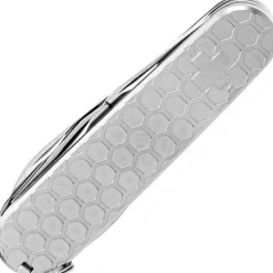DC912+HCTI - Daily Customs Plaquettes 91.2+ Honeycomb Titane