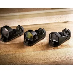DD-RBU-DP-G - RBU point rouge multiple Glock