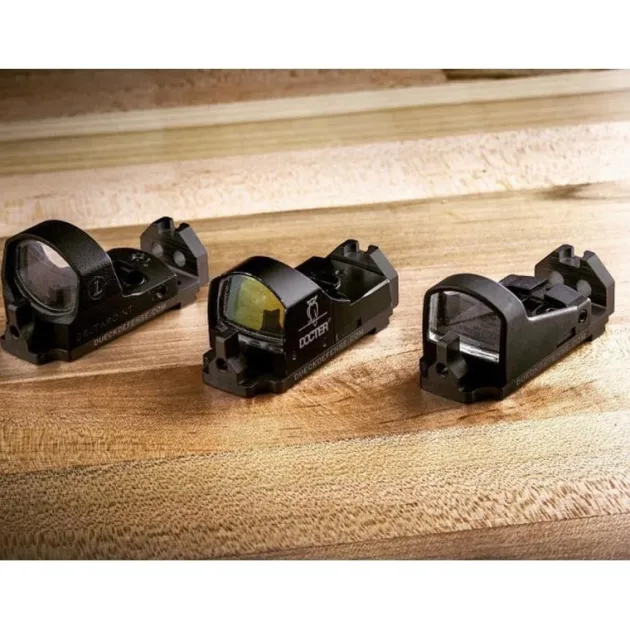 DD-RBU-DP-G - RBU point rouge multiple Glock