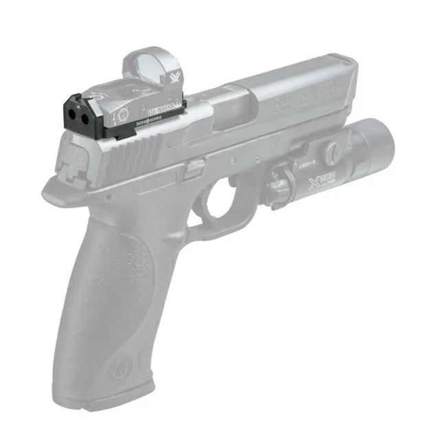 DD-RBU-DP-G - RBU point rouge multiple Glock