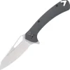 Dead Reckon Knives Ridgeback S45 G10