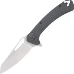 Dead Reckon Knives Ridgeback S45 G10
