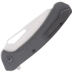 Dead Reckon Knives Ridgeback S45 G10