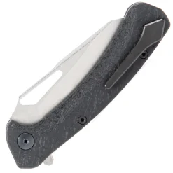 Dead Reckon Knives Ridgeback S45 G10