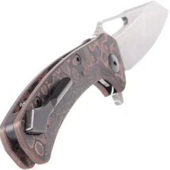 Dead Reckon Knives Ridgeback S45 FatCarbon
