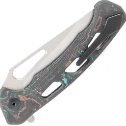 Dead Reckon Knives Ridgeback Vertebrae Magnacut FatCarbon