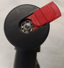 DESK2026K++370210 - Antivol pour vélo Armored Link Lock "Security"
