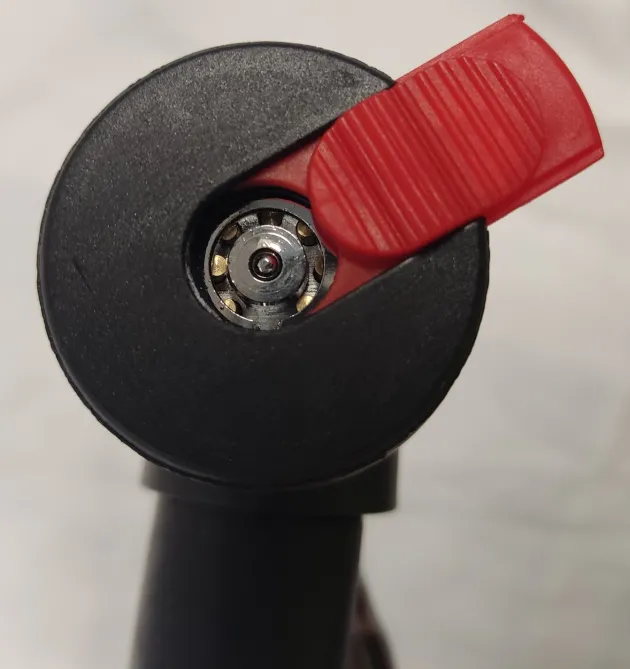 DESK2026K++370210 - Antivol pour vélo Armored Link Lock "Security"