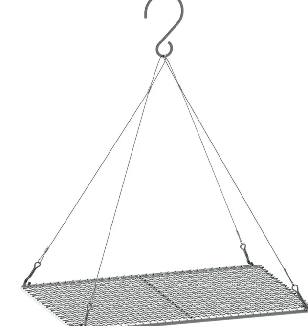 DESK2024RL562065 - Origin Outdoors Grille titane