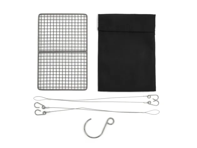 DESK2024RL562065 - Origin Outdoors Grille titane