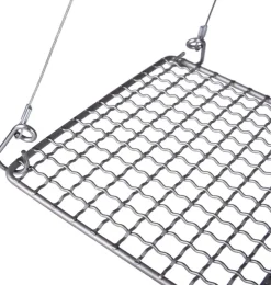 DESK2024RL562065 - Origin Outdoors Grille titane
