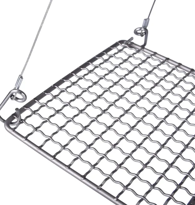 DESK2024RL562065 - Origin Outdoors Grille titane