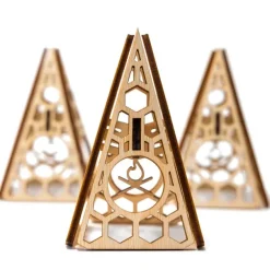 DESK2026UBTIPI - Uberleben Tinder Tipi pack de 3
