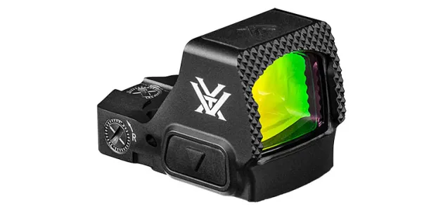 DFST-MRD3 - Vortex Point Rouge Defender-ST 3 Moa