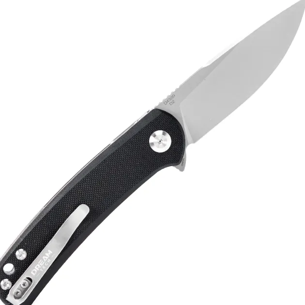 D4389GB - Dream Tech D4389 D2 Black G10