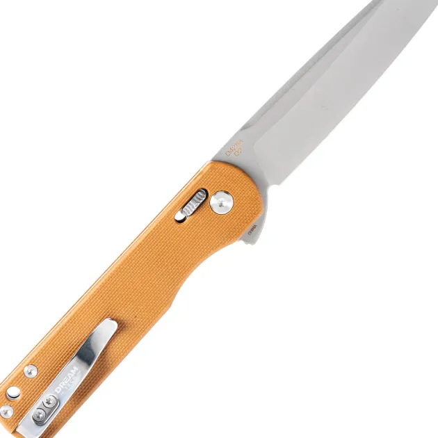 D4253GBR - Dream Tech Crossbar D2 Tan G10