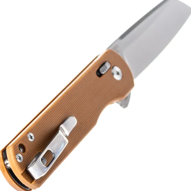 D4253GBR - Dream Tech Crossbar D2 Tan G10
