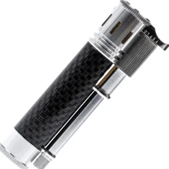 DGFSDRC - Tokyo Pipe Briquet Douglass Field S Duraluminium & Carbone