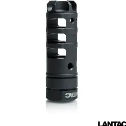 DGN762B - Lantac 308/7.62 DRAGON™ Muzzle Brake 5/8-24 Thread