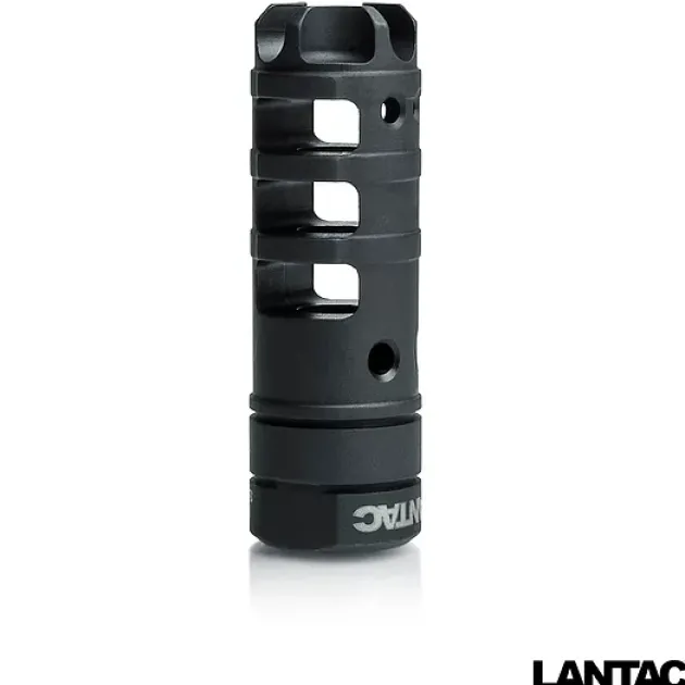 DGN762B - Lantac 308/7.62 DRAGON™ Muzzle Brake 5/8-24 Thread