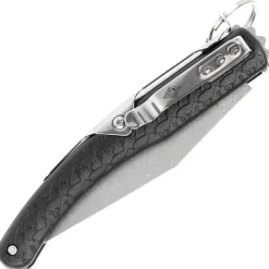 DGR2403BKSW - DAGGERR Peremen Saigak Ring Lock NOIR