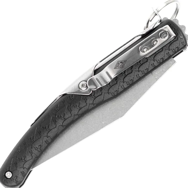 DGR2403BKSW - DAGGERR Peremen Saigak Ring Lock NOIR