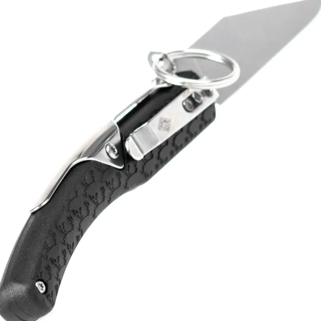 DGR2403BKSW - DAGGERR Peremen Saigak Ring Lock NOIR