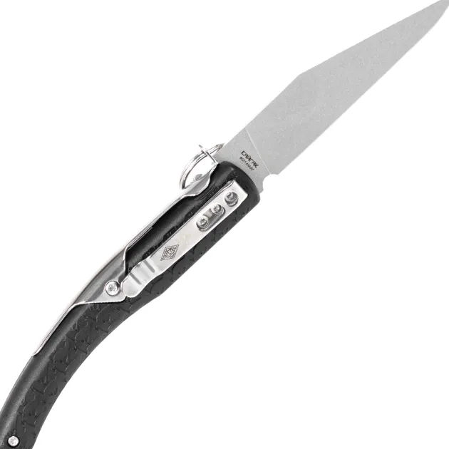 DGR2403BKSW - DAGGERR Peremen Saigak Ring Lock NOIR