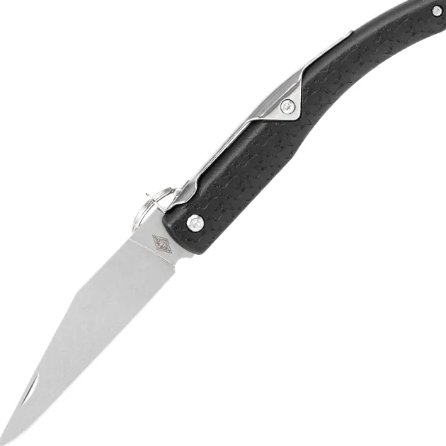 DGR2403BKSW - DAGGERR Peremen Saigak Ring Lock NOIR