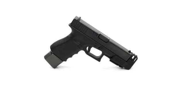 DHGSOD-19CR - DARK HOUR DEFENSE Compensateur pour Glock 19 avec rail