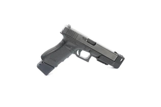 DHGSOD-22CR - Dark Hour Defense COMPENSATED GLOCK STAND OFF DEVICE W/RAIL 22/31