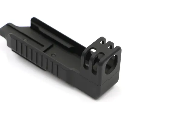 DHGSOD-34CR - Dark Hour Defense COMPENSATED GLOCK STAND OFF DEVICE W/RAIL 34/35