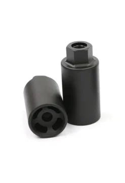 DHLC556 BLK -DARK HOUR LINEAR COMP 1/2X28 FOR 5,56
