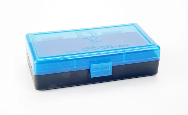 DIL80024 - DILLON Ammunition Box 40/45 ACP (50 rd)