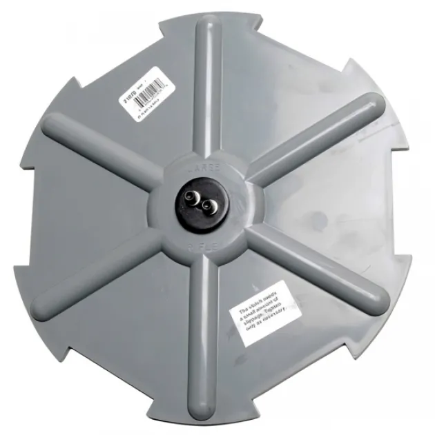 DIL21075 - DILLON Casefeed Plate Large Rifle