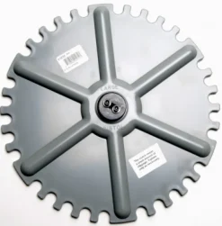 DIL21072 DILLON Casefeed Plate Large Pistol