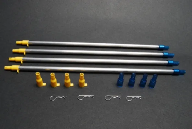 DIL20049 DILLON primer pick up tube small 4 pack