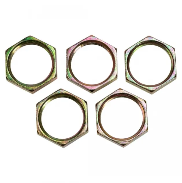 62423 - Dillon 1" Steel Die Lock Ring 5 pack