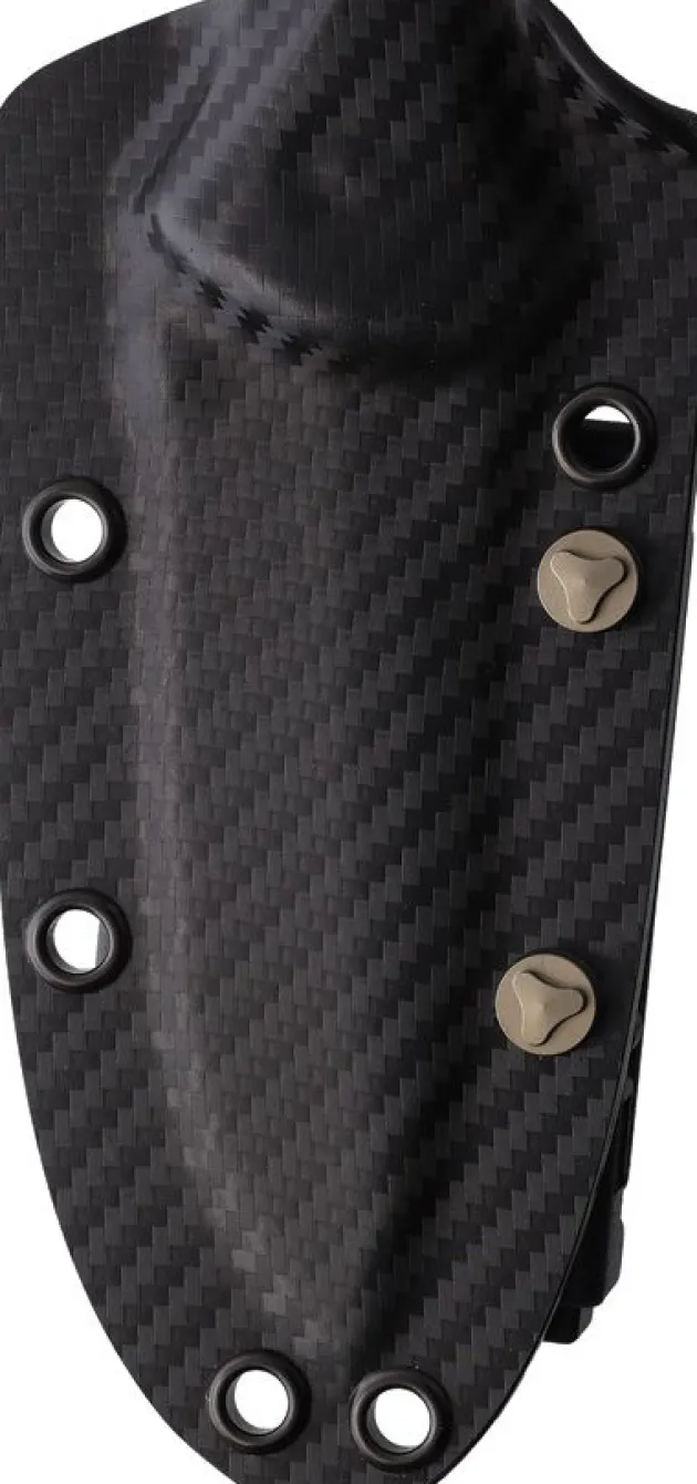 113-1DLCCFS - Microtech Mini Socom Alpha DLC CF Signature