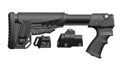 DLG118L - Kit DLG TACTICAL crosse et poignée pour fusil à pompe MOSSBERG 500/590/MAVERICK