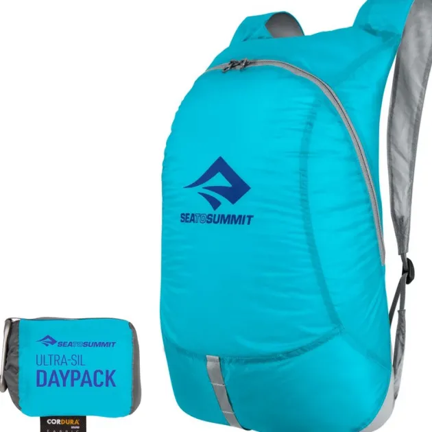 DLTRSIL20B - Sea To Summit Daypack Ultrasil 20L Bleu