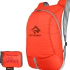 DLTRSIL20R - Sea To Summit Daypack Ultrasil 20L Rouge