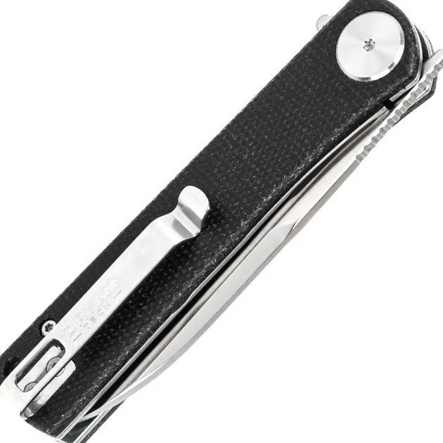 D3896MB - Dream Tech D2 Black Micarta