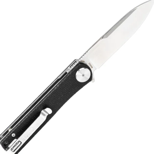 D3896MB - Dream Tech D2 Black Micarta
