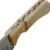 DM1404BO - Rite Edge Skinner Bleached Bone